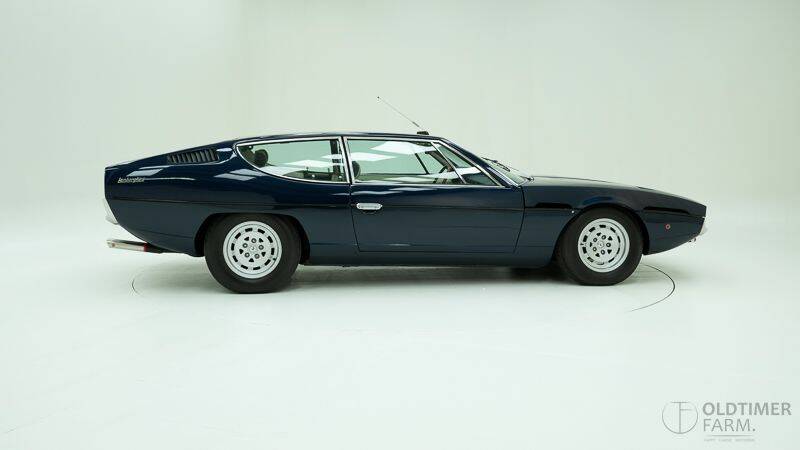 Imagen 6/15 de Lamborghini Espada 400 GT (1972)