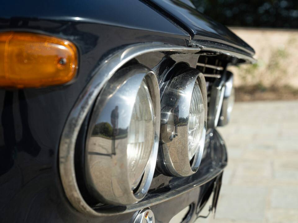 Image 12/50 of Lancia Fulvia Coupe Rallye (1967)