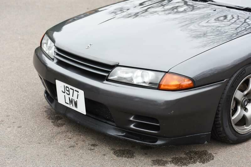 Image 36/50 of Nissan Skyline GTS-t (1991)