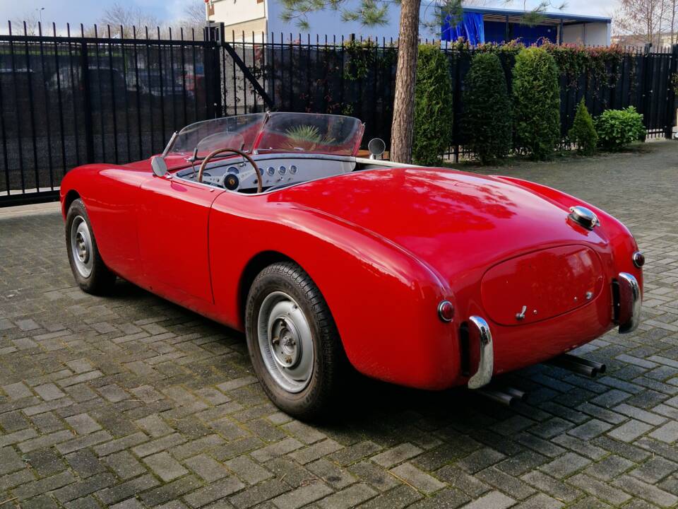 Bild 3/13 von SIATA Daina Gran Sport Barchetta (1952)