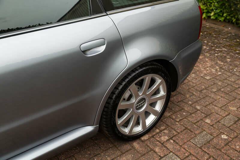 Bild 50/50 von Audi RS4 Avant (2001)