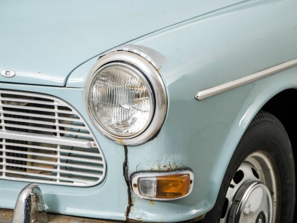 Image 20/50 of Volvo Amazon (1965)