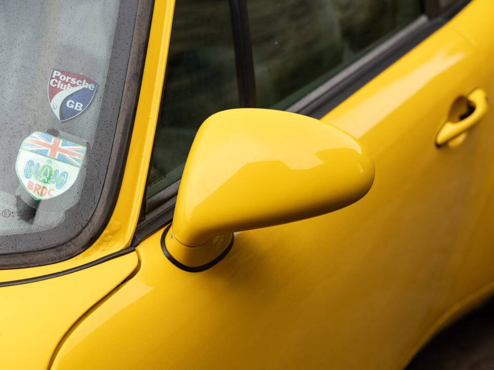 Bild 23/29 von Porsche 911 Carrera (1995)