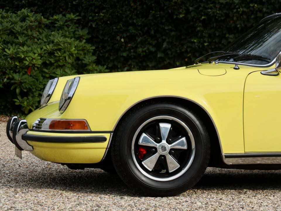 Bild 18/50 von Porsche 911 2.2 S (1971)