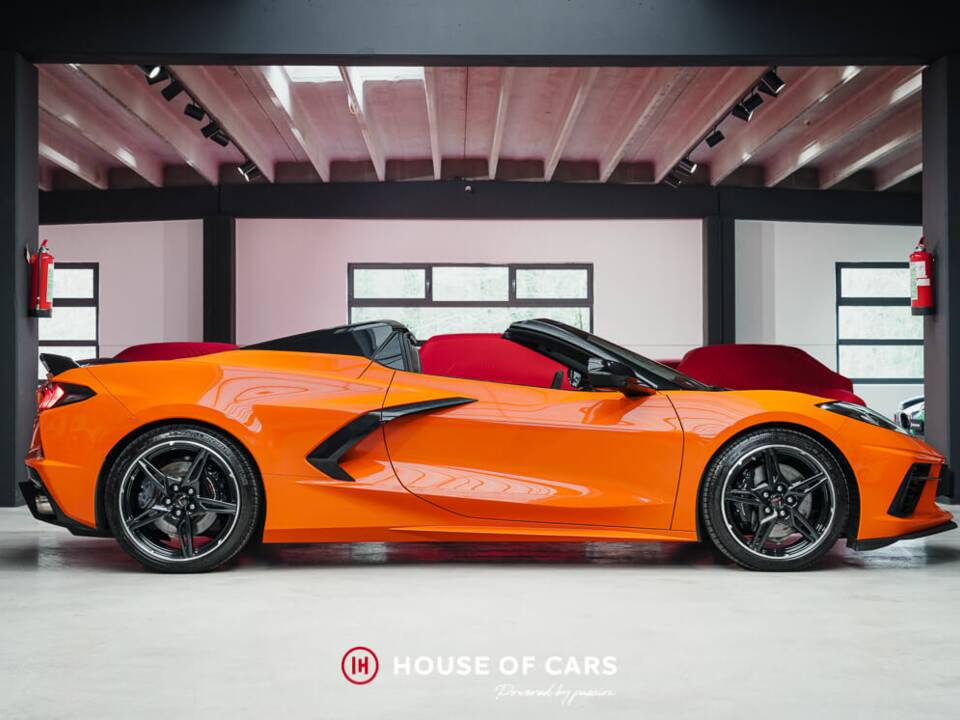 Afbeelding 5/24 van Chevrolet Corvette Stingray (2022)