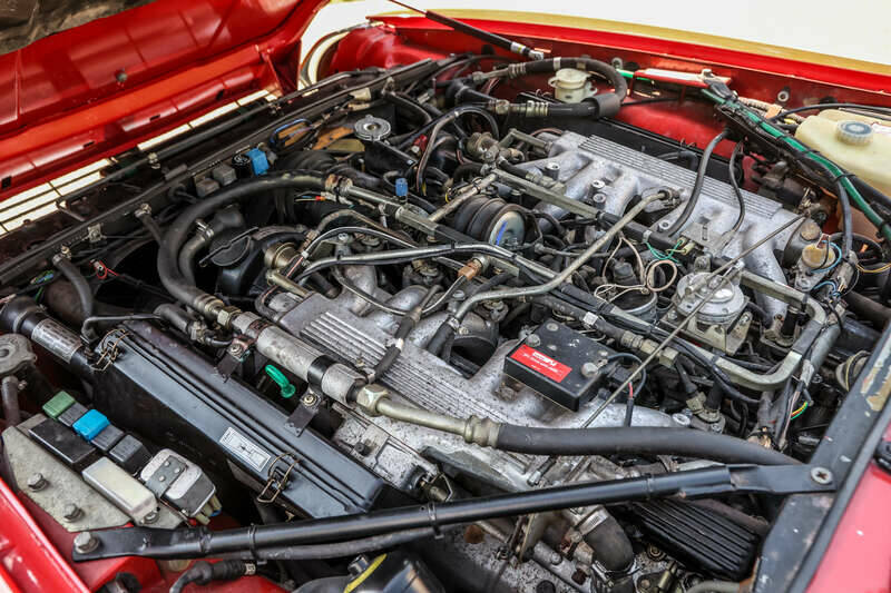 Bild 43/45 von Jaguar XJ-S V12 (1988)