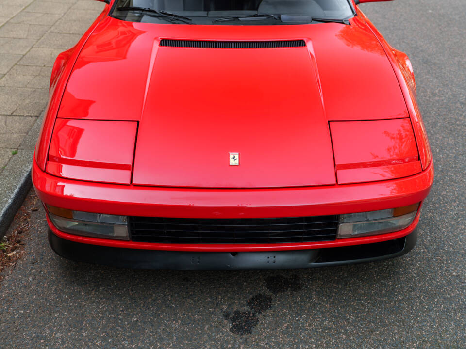 Bild 7/31 von Ferrari Testarossa (1991)