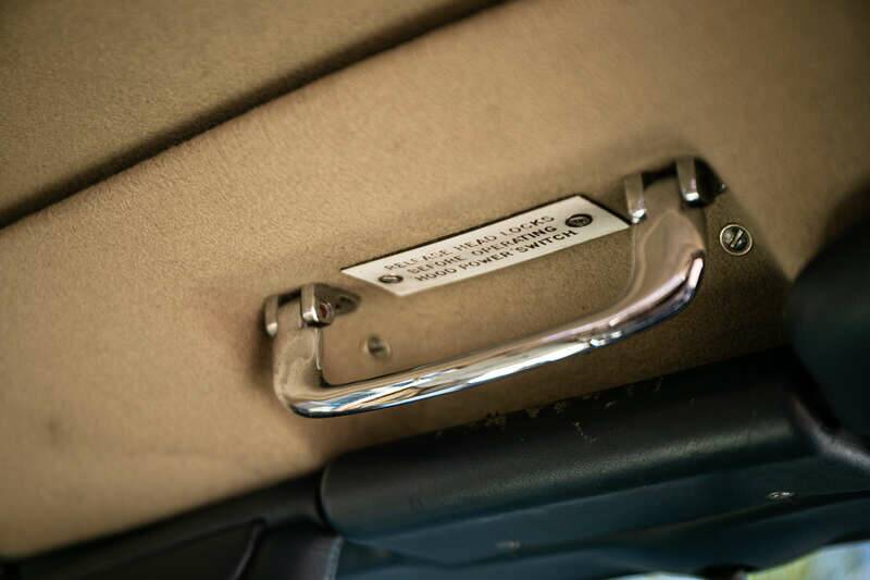 Image 21/47 of Bentley Continental (1987)