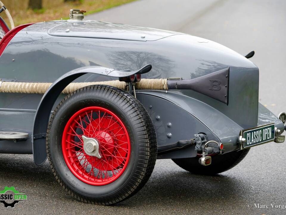 Bild 53/69 von Bentley Mark VI Special (1947)