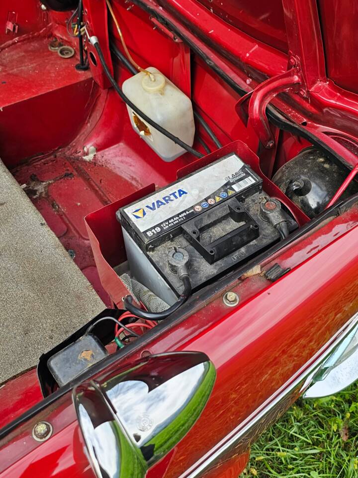 Imagen 20/48 de SIMCA 1000 GLS (1971)