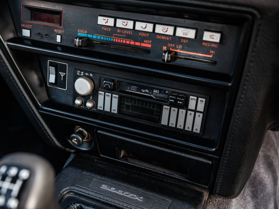 Imagen 27/40 de Nissan 300 ZX (1987)