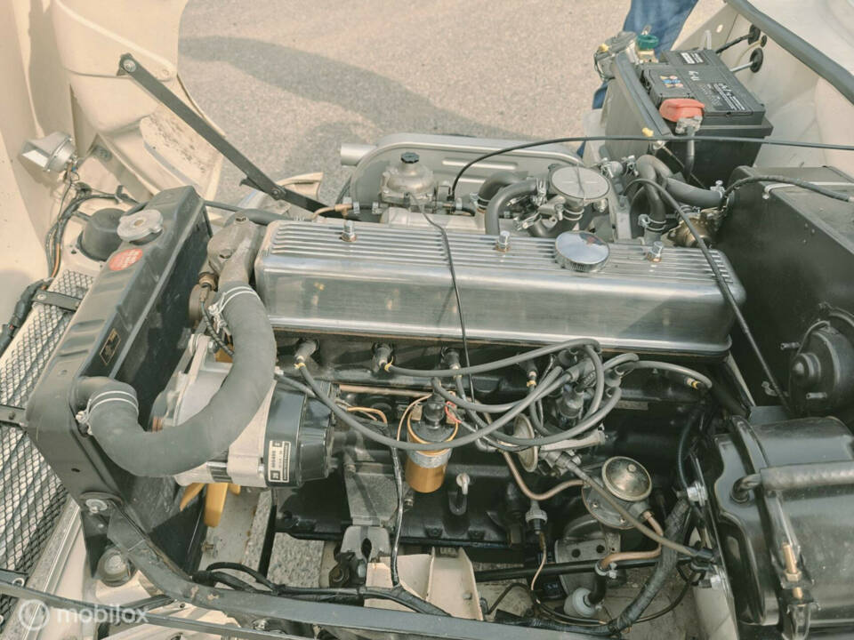 Immagine 40/50 di Triumph Vitesse 2-liter Mk II (1970)