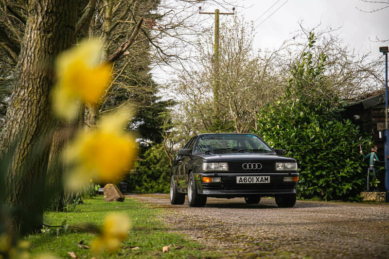 Image 32/48 of Audi quattro (1988)