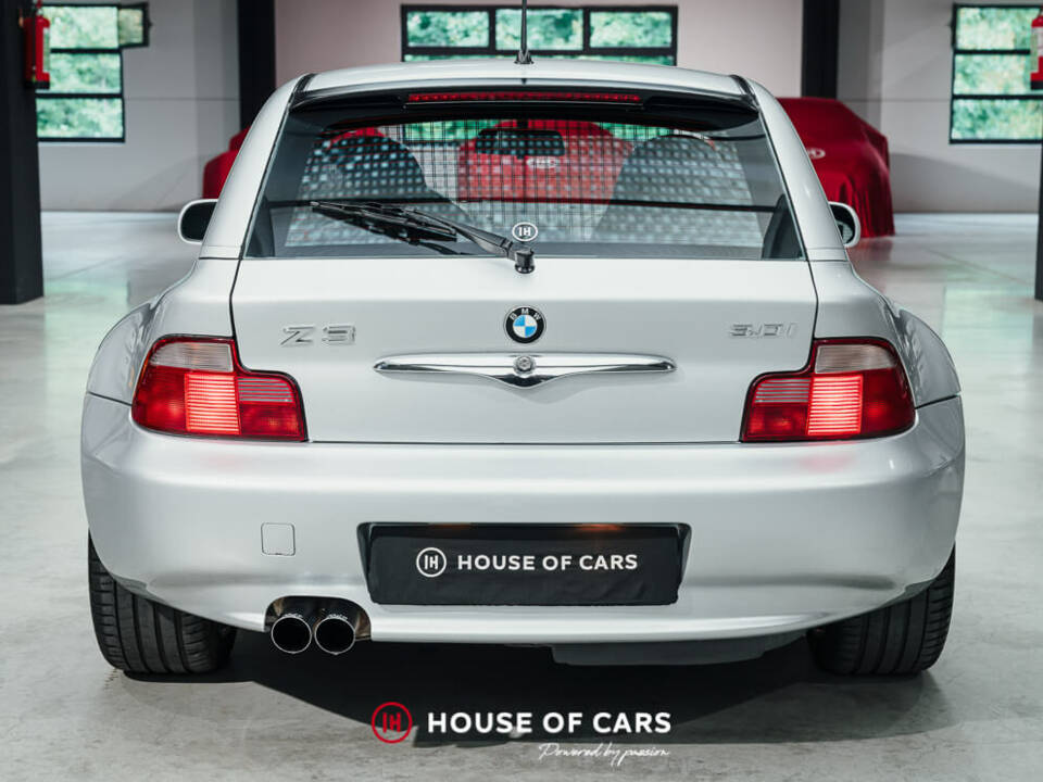 Bild 8/22 von BMW Z3 Coupé 3.0 (2002)