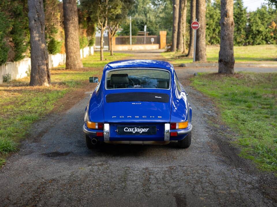 Image 4/15 de Porsche 911 2.4 T (1973)