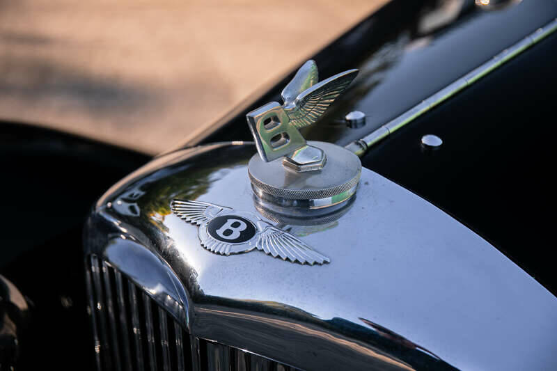 Immagine 31/36 di Bentley 4 1&#x2F;4 Litre (1938)