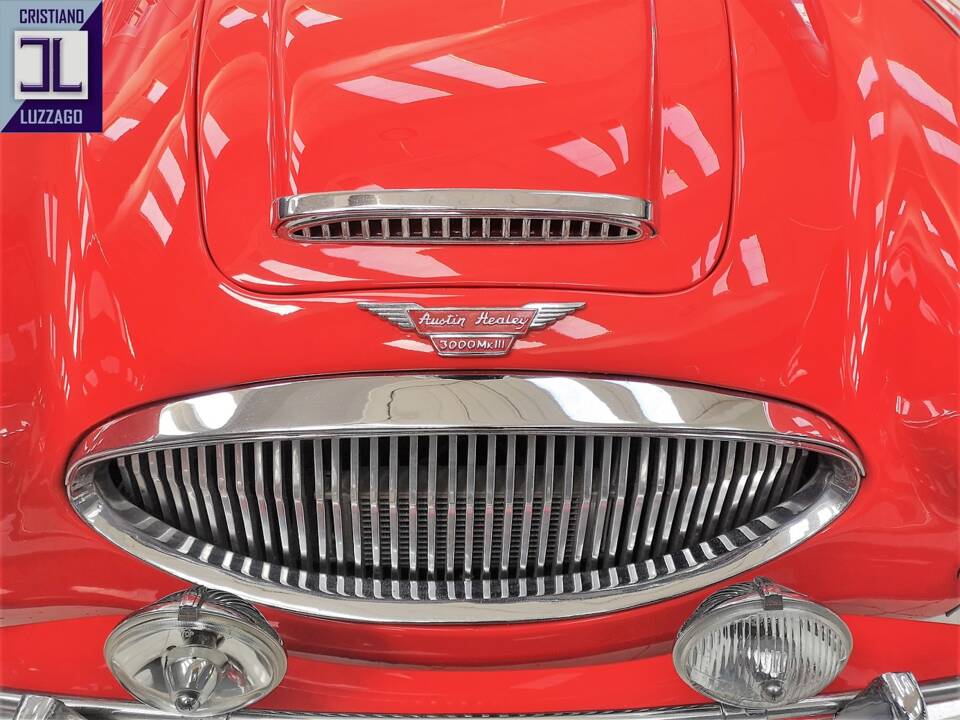 Image 6/36 of Austin-Healey 3000 Mk III (BJ8) (1964)