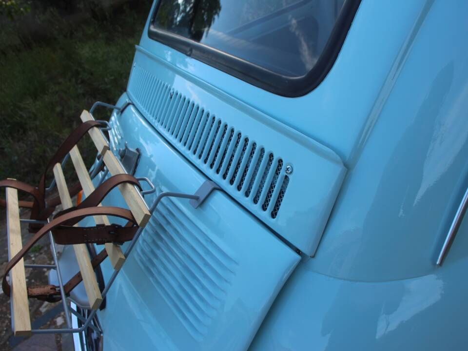 Image 52/71 of FIAT 500 F (1968)
