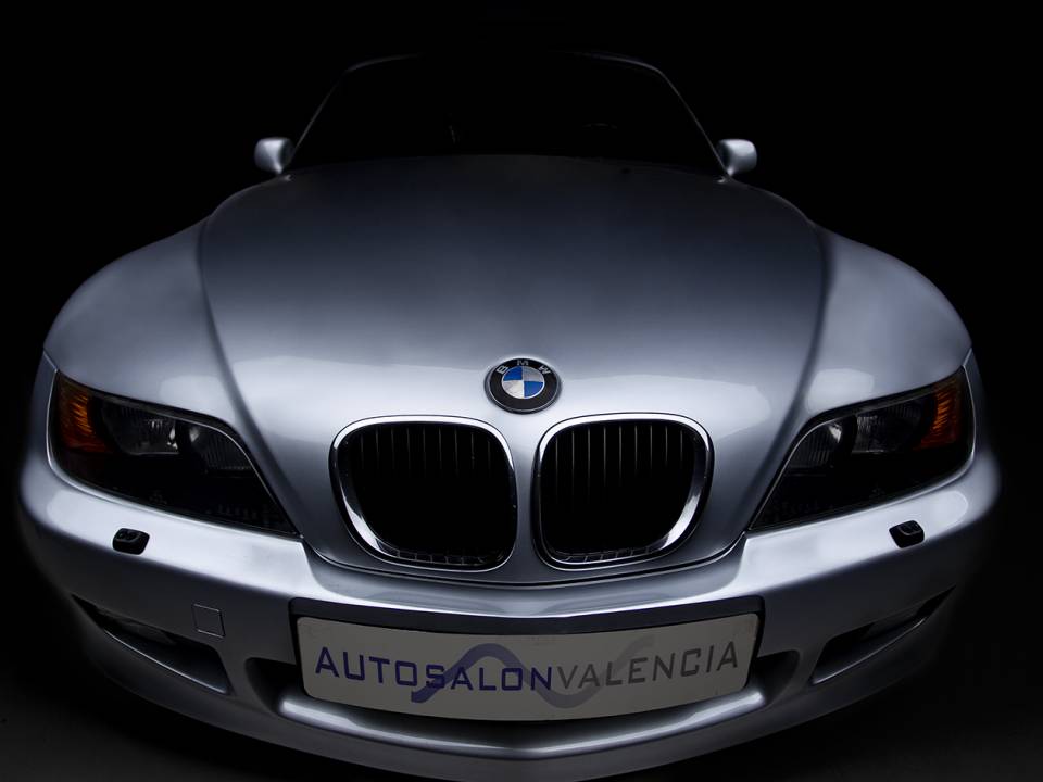 Image 27/37 de BMW Z3 1.9 (1997)
