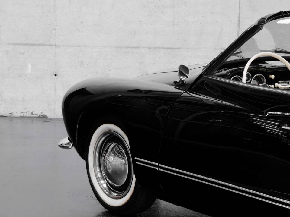 Image 19/50 of Volkswagen Karmann Ghia 1200 (1959)