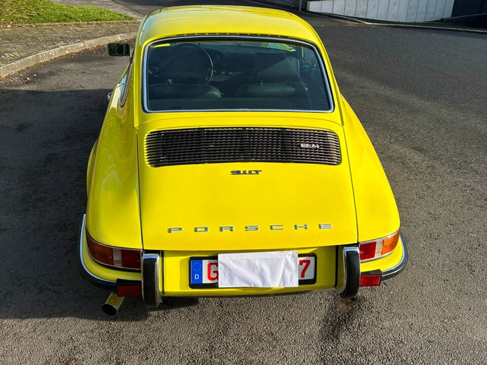 Bild 8/100 von Porsche 911 2.4 T "Oilflap" (1972)