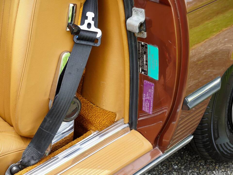 Bild 16/61 von Mercedes-Benz 450 SL (1977)
