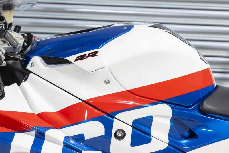 Bild 30/48 von BMW S 1000RR 'TYCO' BSB Race Replica (2016)