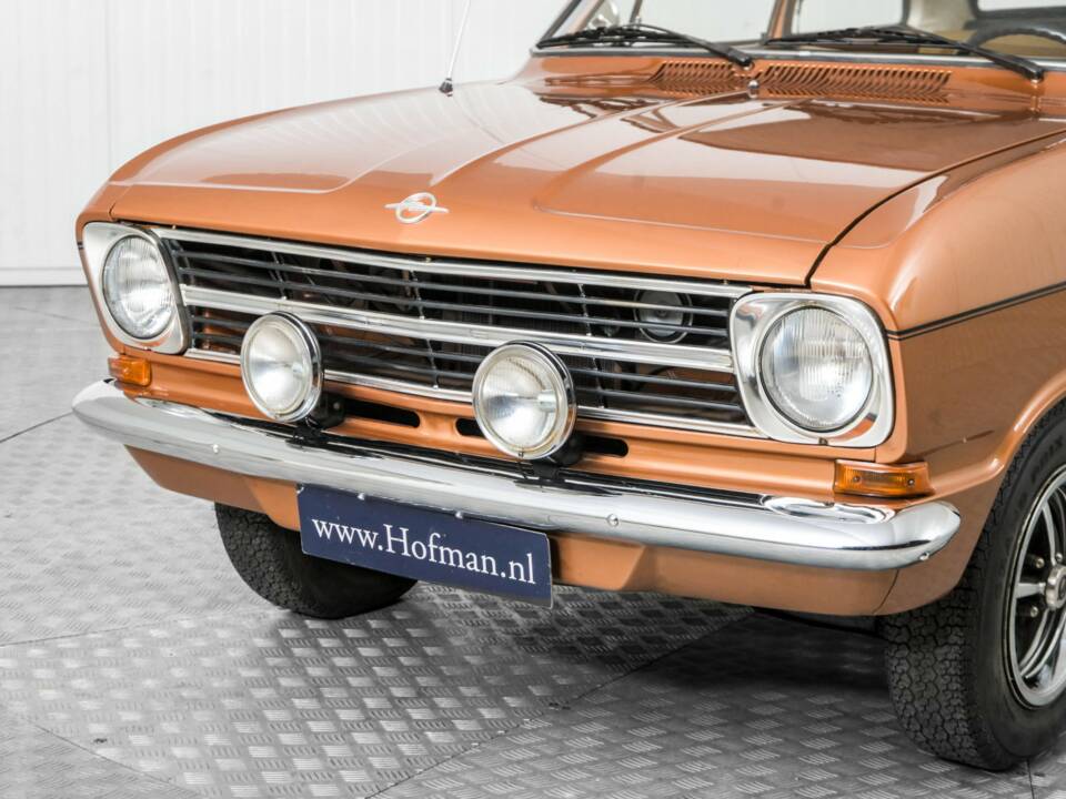Imagen 19/50 de Opel Kadett 1,2 S (1972)