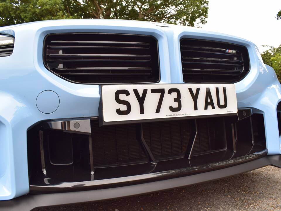 Bild 39/50 von BMW M2 Coupé (2024)