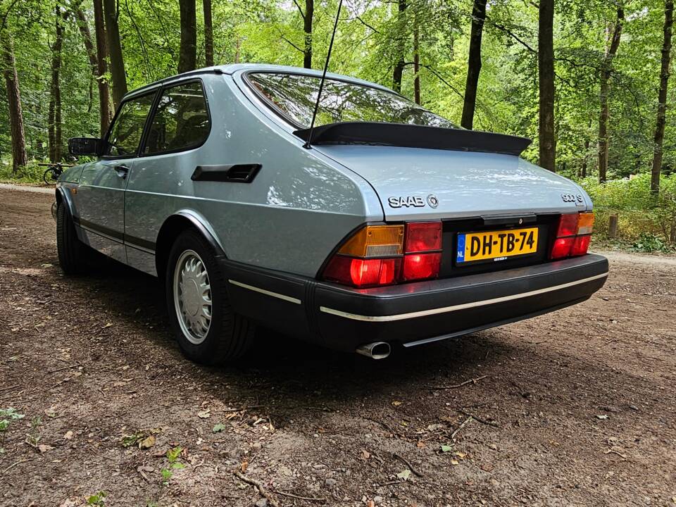 Image 14/22 of Saab 900 S (1992)