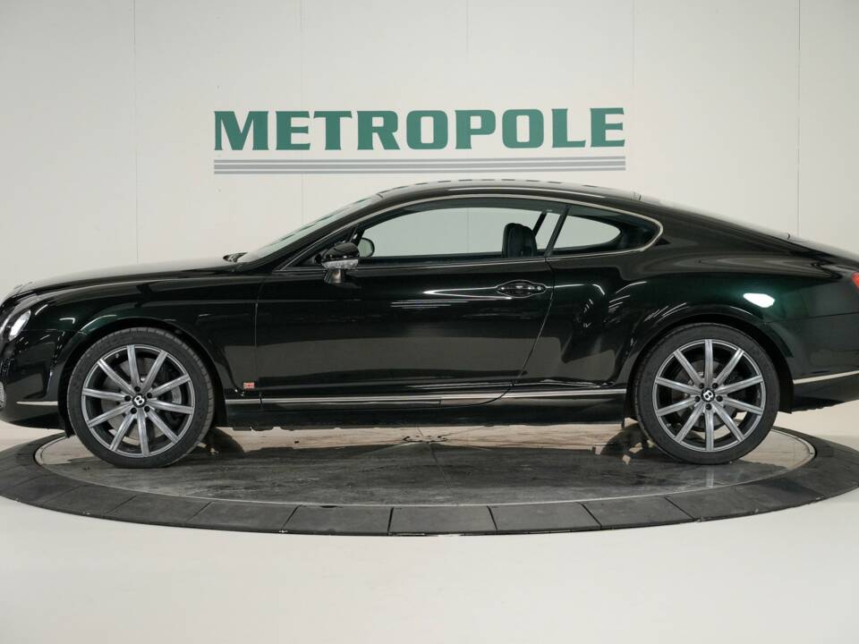 Image 8/39 de Bentley Continental GT (2007)