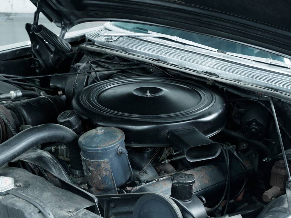 Afbeelding 46/50 van Cadillac 75 Fleetwood (1959)