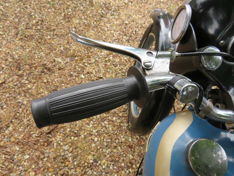 Immagine 10/43 di BSA C11 (1951)