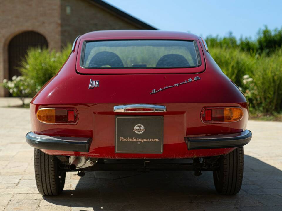 Obraz 8/50 pojazdu Lancia Fulvia Sport 1.3 S (Zagato) (1971)