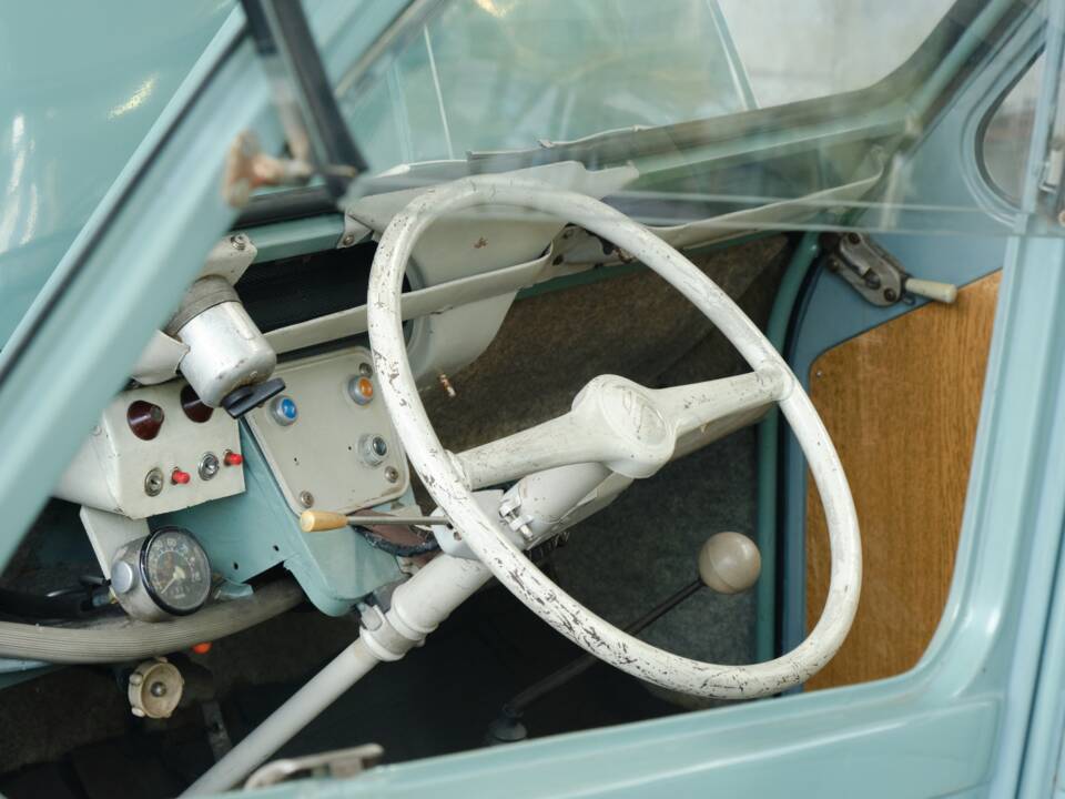 Bild 41/50 von Citroën 2 CV Sahara 4x4 (1964)