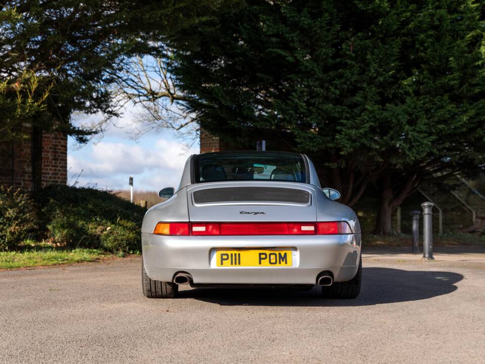 Imagen 44/50 de Porsche 911 Carrera (1996)