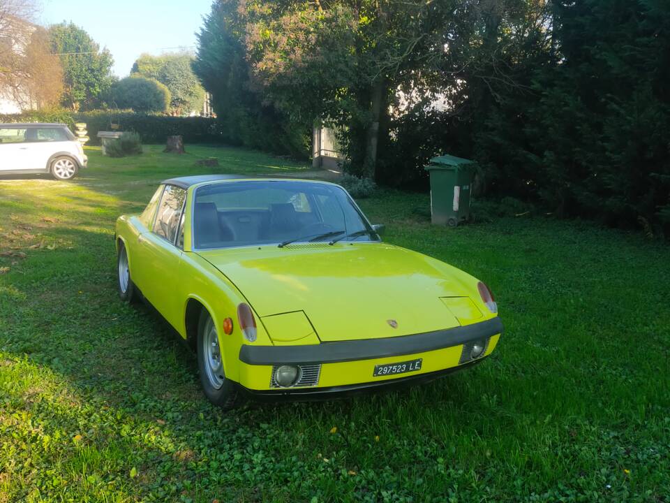 Bild 43/55 von Porsche 914&#x2F;4 1.7 (1972)