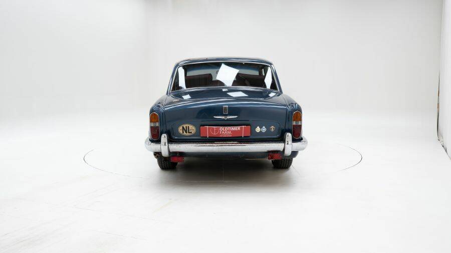 Bild 9/15 von Rolls-Royce Silver Shadow I (1970)