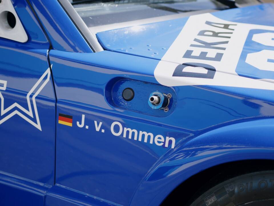 Image 5/16 of Mercedes-Benz 190 E 2.5-16 (1988)