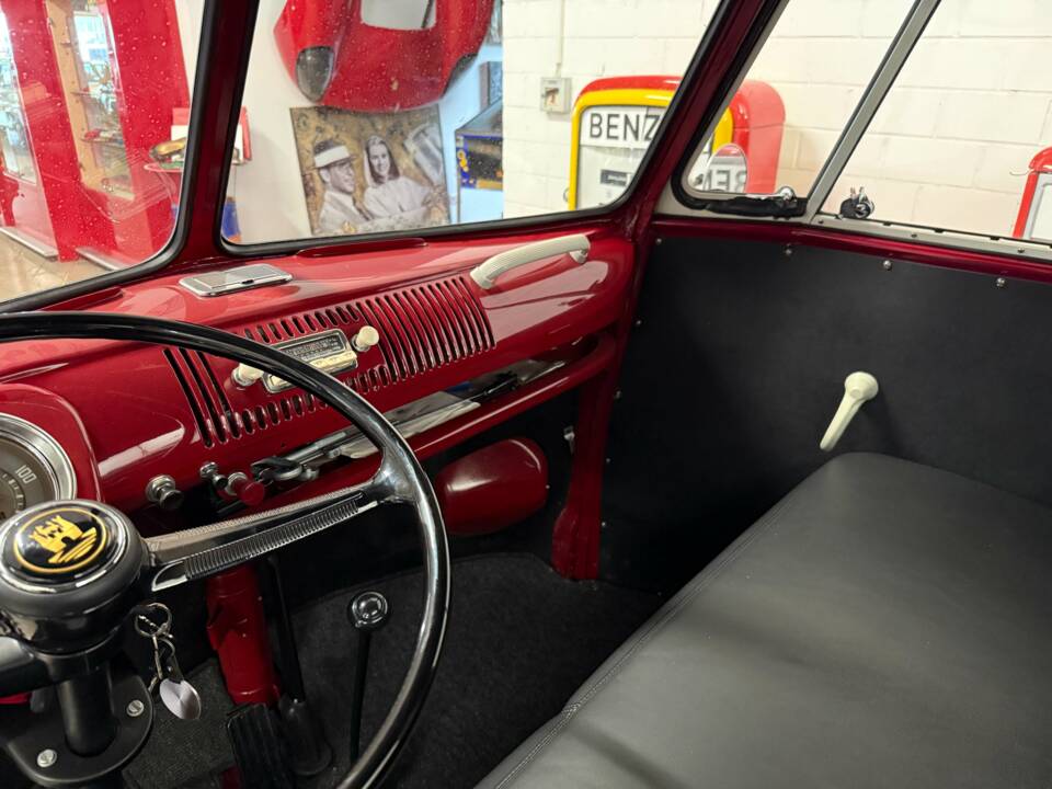 Image 7/14 de Volkswagen T1 Brasil (1962)
