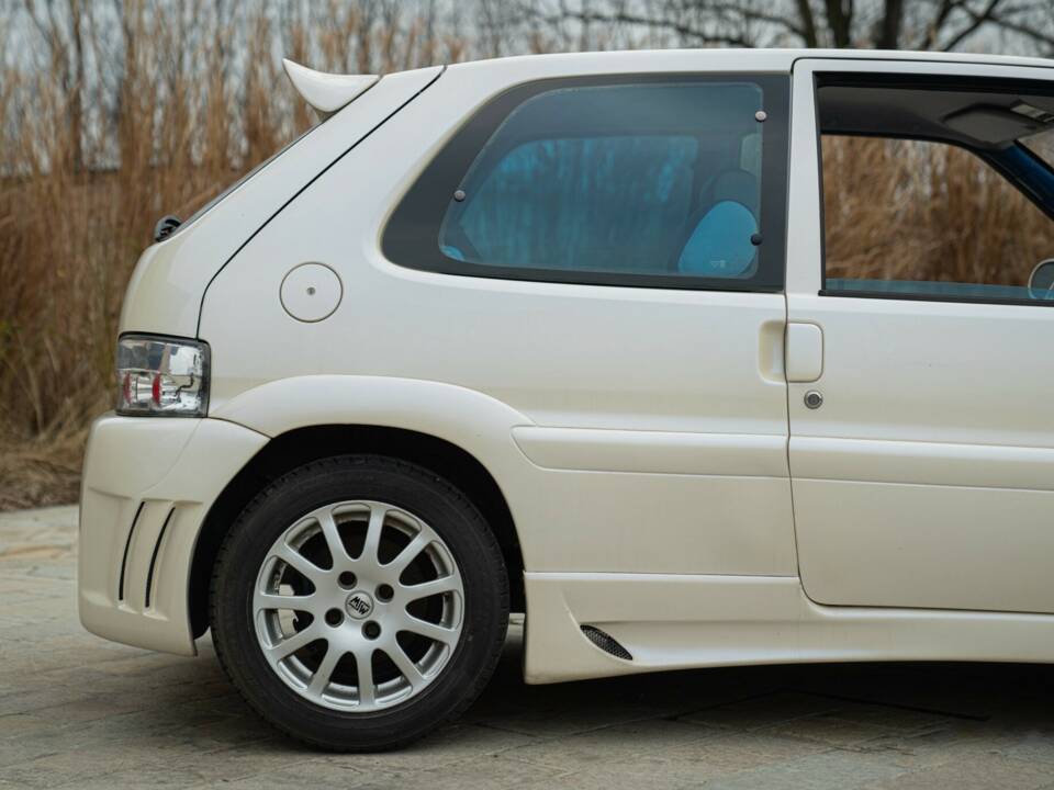 Immagine 15/50 di Citroën Saxo 1.6i VTS (1996)