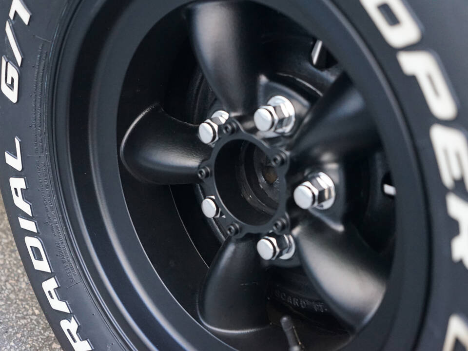 Image 26/26 de Chevrolet Corvette Sting Ray (1963)