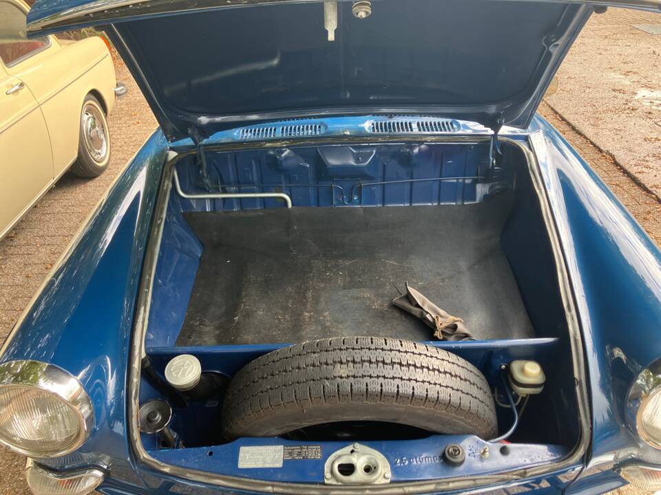 Afbeelding 12/23 van Volkswagen 1600 (1967)
