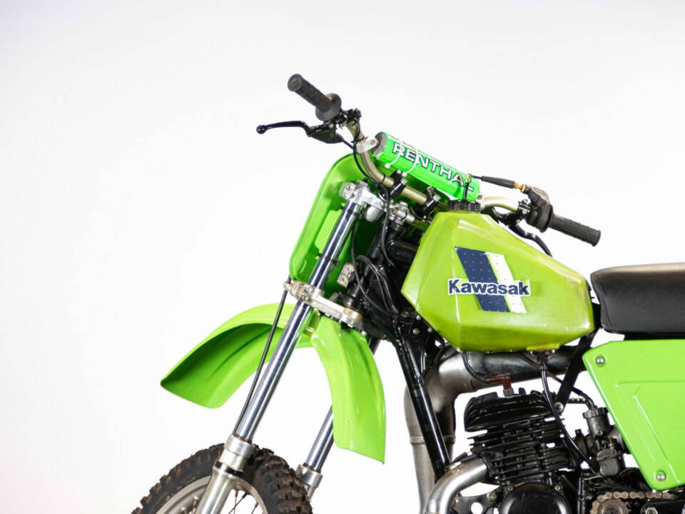 Image 19/40 de Kawasaki KX 250 (1980)