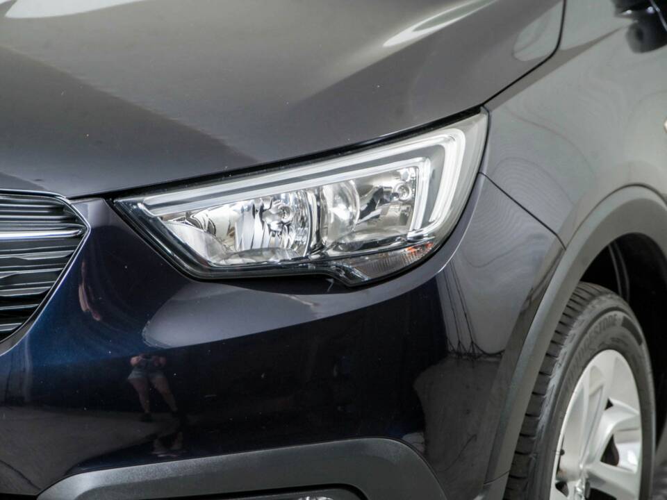 Immagine 22/50 di Opel Crossland X 1.2 Turbo (2019)