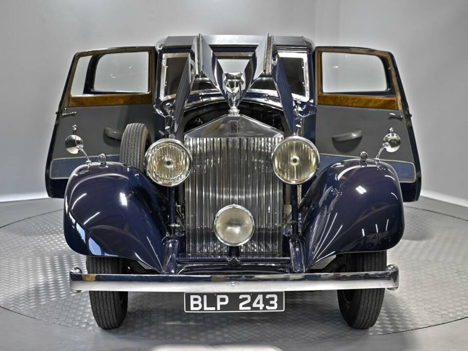 Obraz 18/50 pojazdu Rolls-Royce 20/25 HP Sport Saloon (1934)