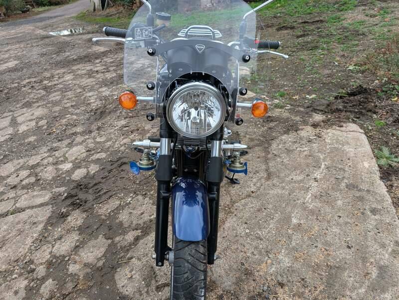 Bild 9/24 von Triumph DUMMY (2009)