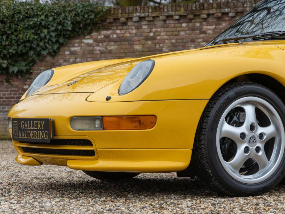 Bild 24/50 von Porsche 911 Carrera (1995)