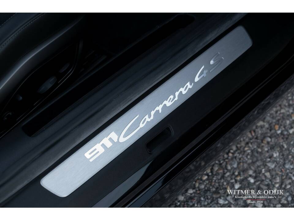 Afbeelding 28/33 van Porsche 911 Carrera 4S (2019)