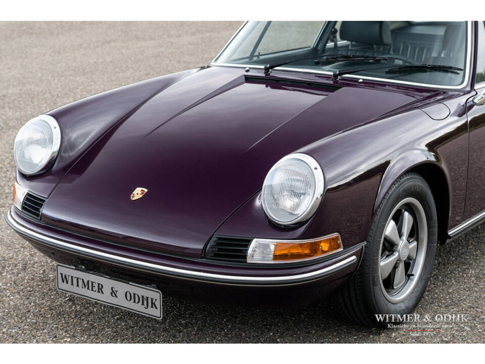 Image 16/34 de Porsche 911 2.4 T (1973)